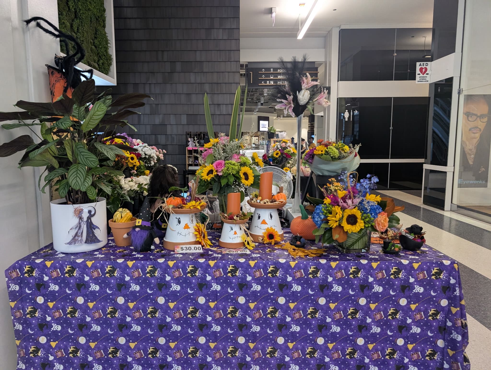 fall decor alt