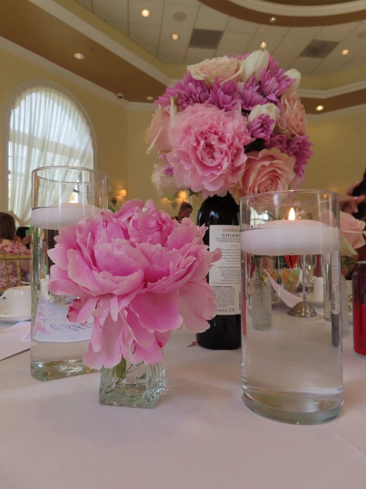 Arrangement 11