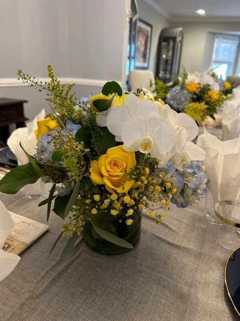 Arrangement 9