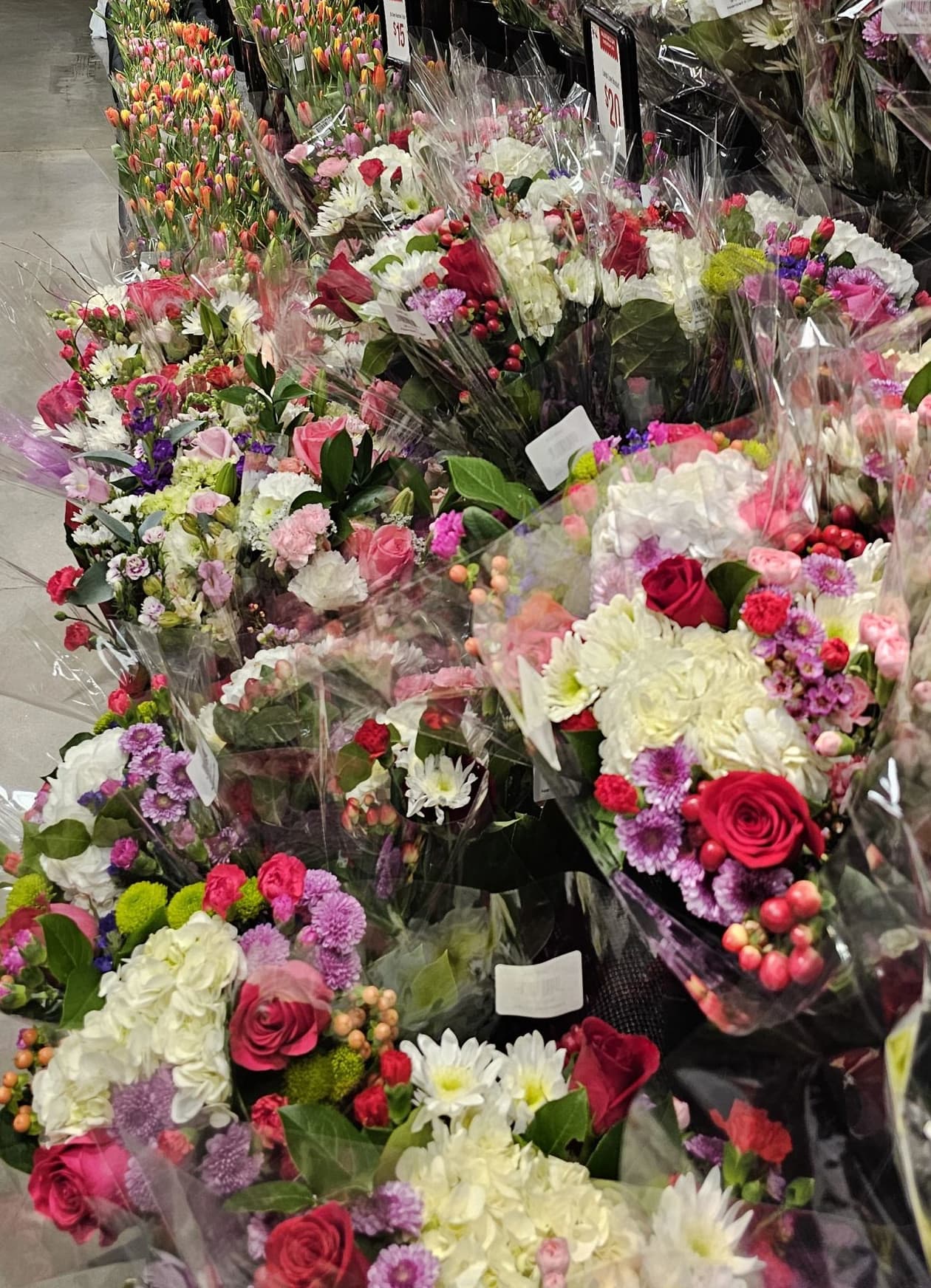Flower wall 2